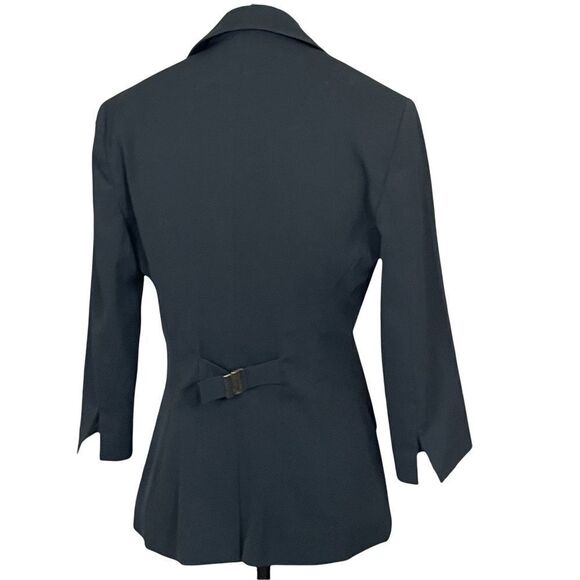 Tristan Black Blazer Size 2 - Picture 2 of 4